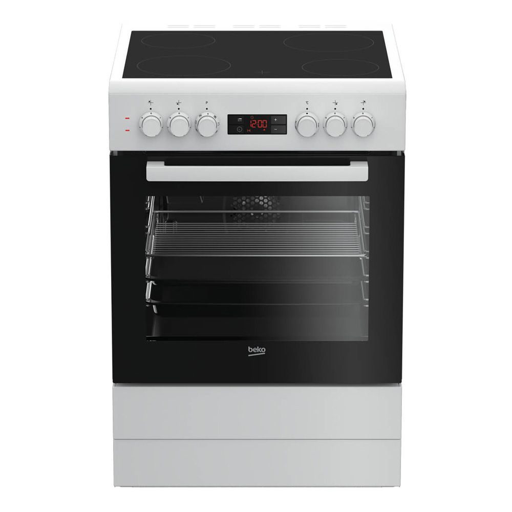 Veliki kućni aparati - Beko FSM 67300 GWS električni šporet - Avalon ltd