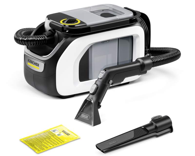 Mali kućanski aparati - KARCHER SE 3 Compact Home Usisivač za dubinsko čišćenje - Avalon ltd