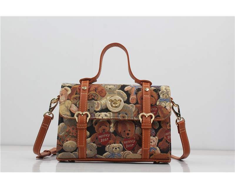 Modni aksesoari, Gift program - HENNEY BEAR H-993 TEDIE BEAR Torba - Avalon ltd
