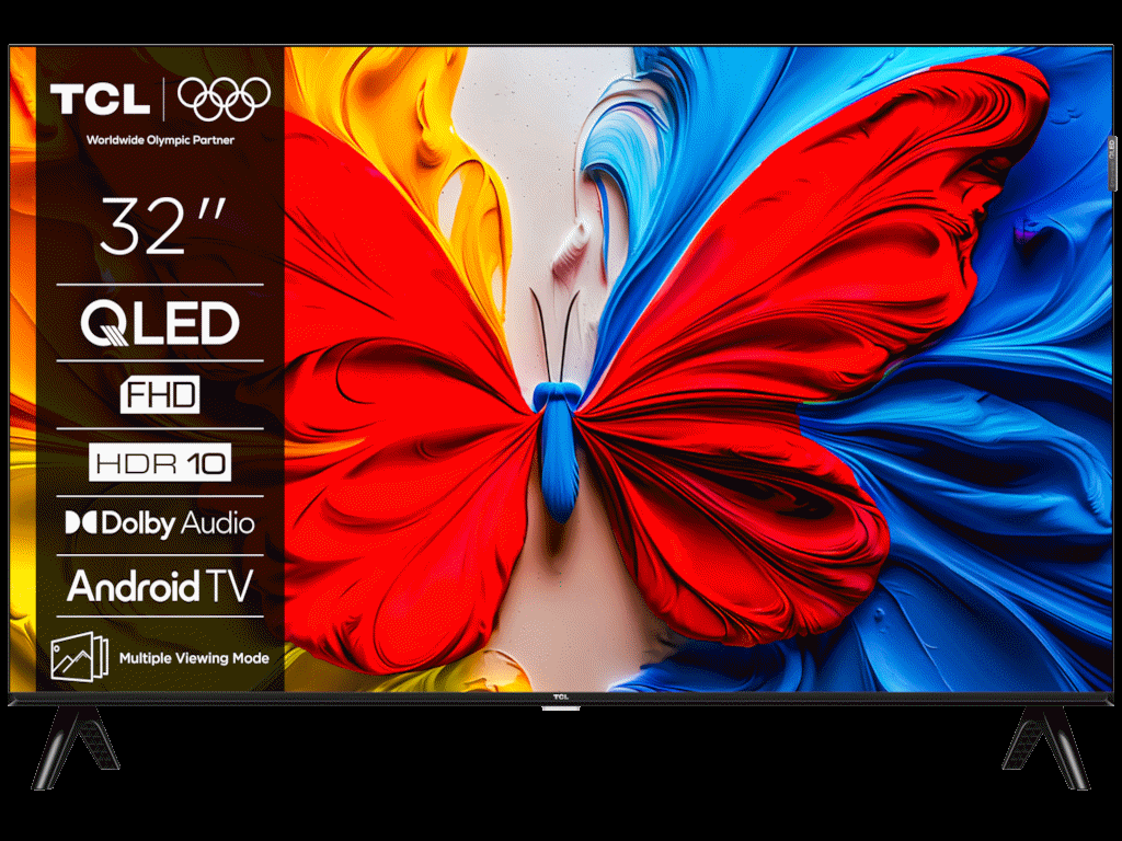 Televizori i oprema - TCL 32S5K QLED TV 32