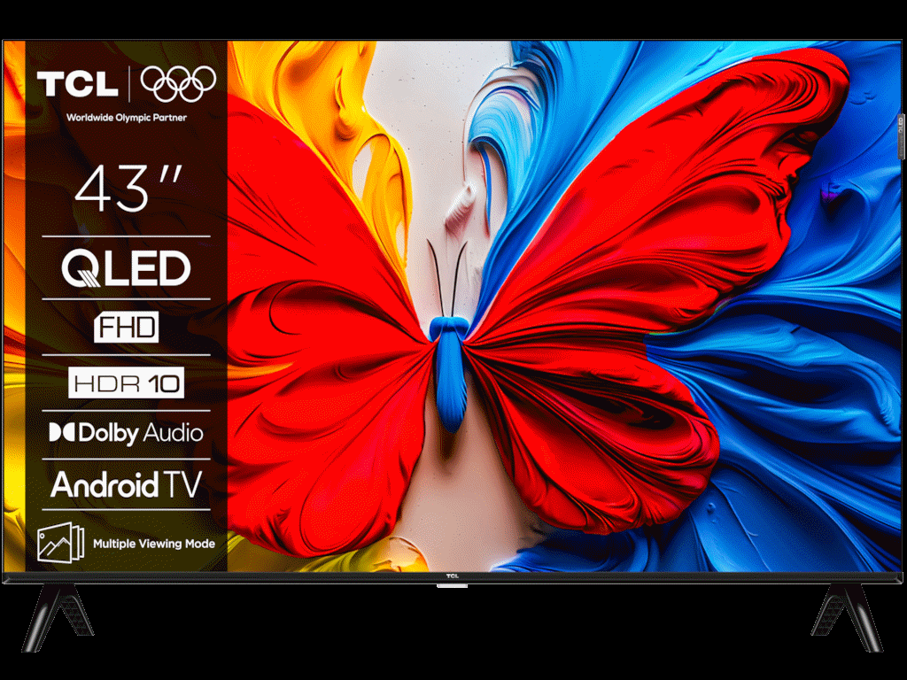Televizori i oprema - TCL 43S5K QLED TV 43