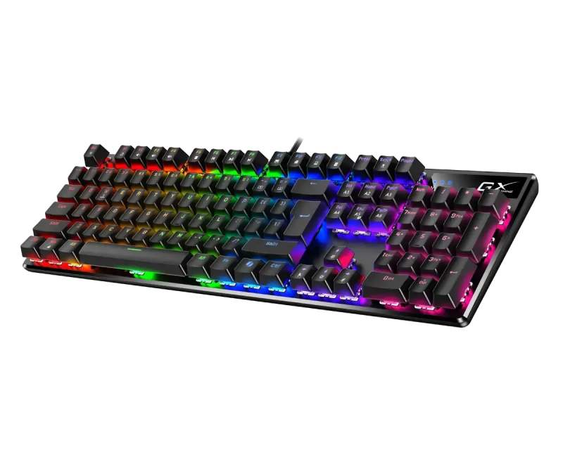 Računarske periferije i oprema - GENIUS Scorpion K12 Gaming RGB USB US mehanička tastatura crna - Avalon ltd