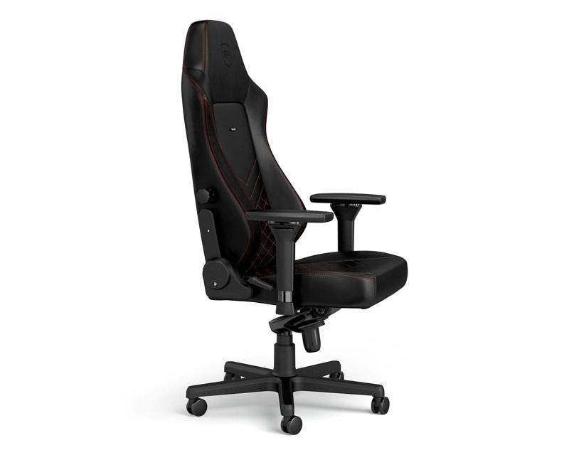 Gaming konzole i oprema - NOBLECHAIRS HERO Gaming stolica crno-crvena - Avalon ltd