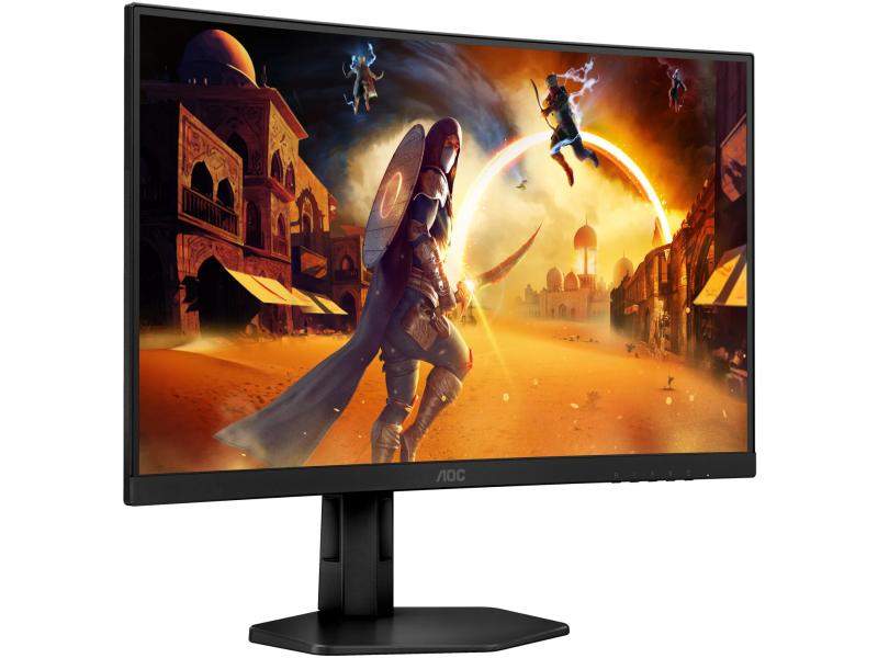 Monitori - AOC 27 inča C27G4ZXU FHD WLED Gaming monitor - Avalon ltd
