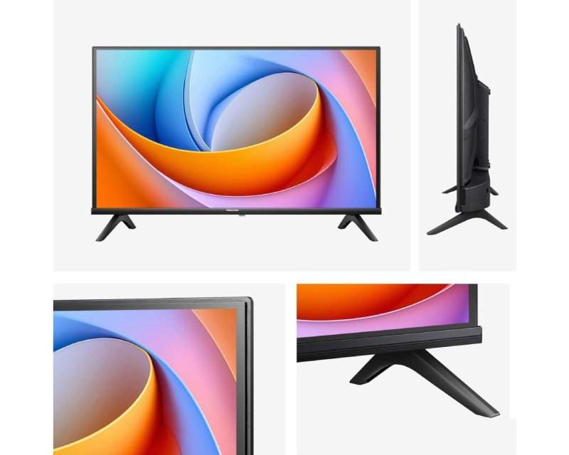 Televizori i oprema - HISENSE 32 inča 32A4Q LED HD Smart TV - Avalon ltd