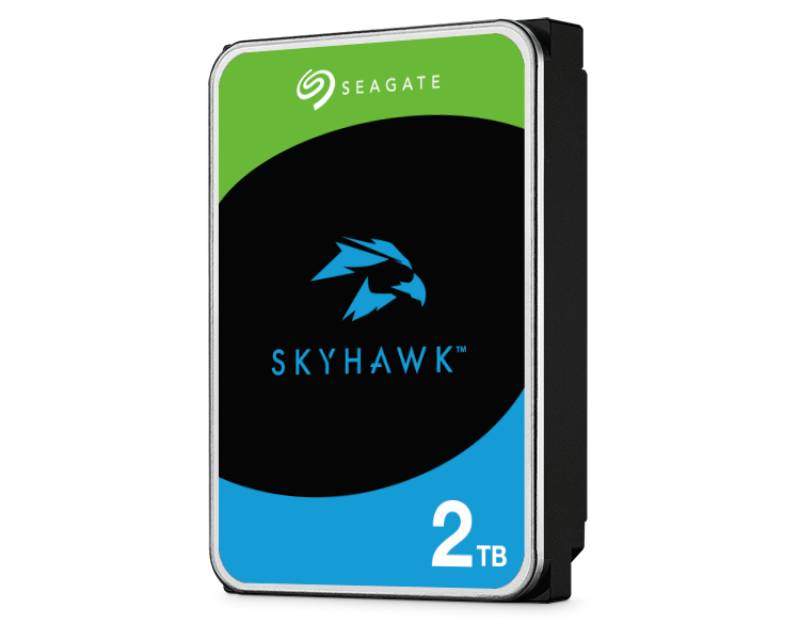 Računarske komponente - SEAGATE 2TB 3.5 inča SATA III 256MB ST2000VX017 SkyHawk Surveillance - Avalon ltd