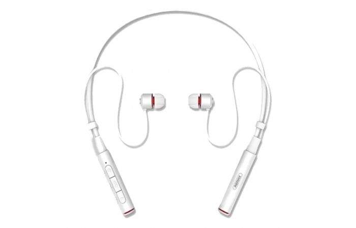 Računarske periferije i oprema - REMAX RB-S6 sport  bluetooth  slušalice bele - Avalon ltd