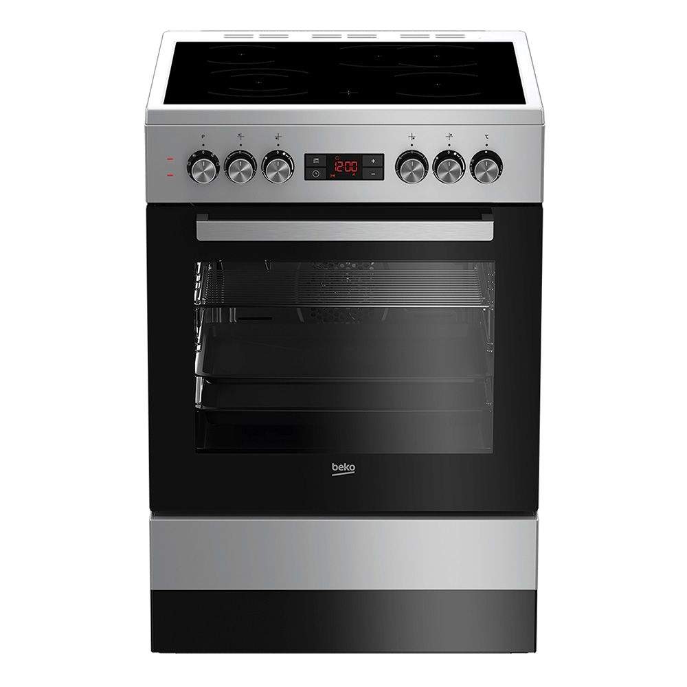 Veliki kućni aparati - Beko FSM 67320 GSS električni šporet - Avalon ltd