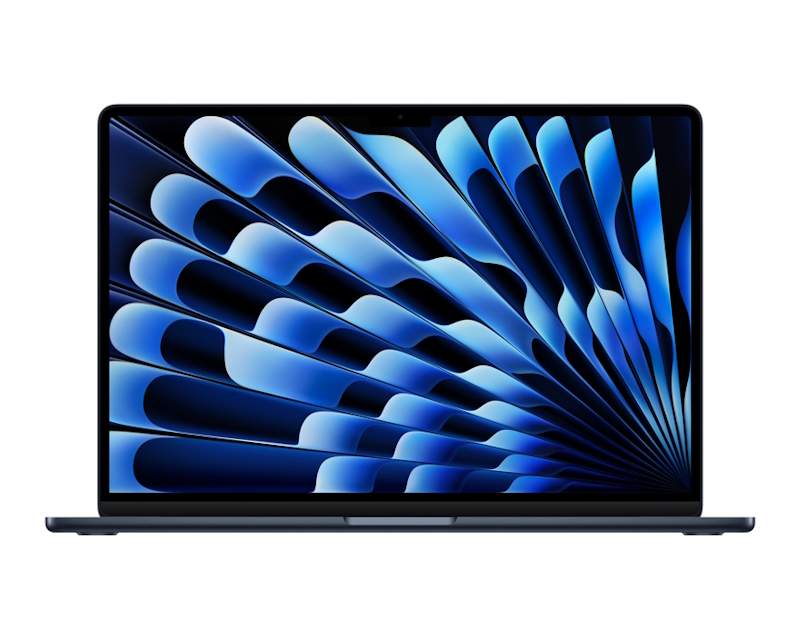 Laptop računari i oprema - APPLE MacBook Air 15.3 inch M4 10-core CPU 10-core GPU 16GB 256GB SSD Midnight (MW1L3) NOB - Avalon ltd