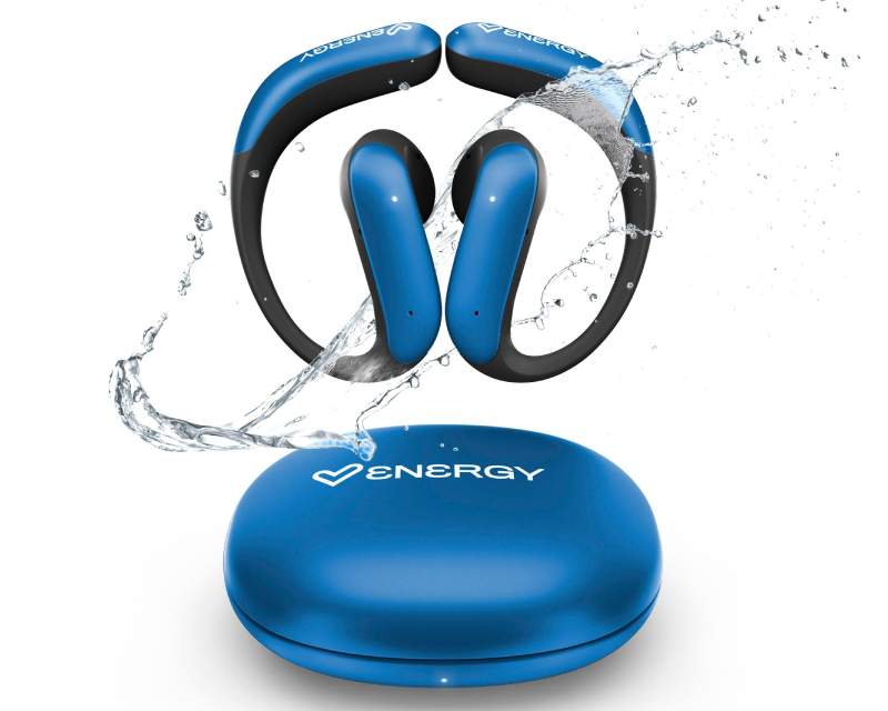 Računarske periferije i oprema - ENERGY SISTEM Cobalt PulseFit True Wireless slušalice plave (M50036) - Avalon ltd