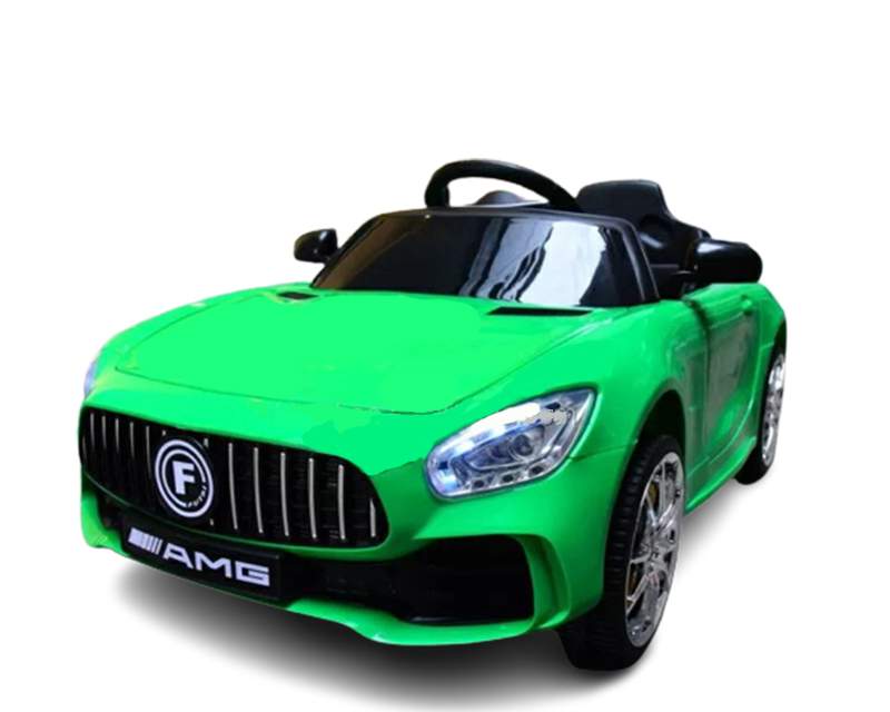 Igračke - MERCEDESS Y-MB 998 2WD Auto na akumulator zeleni - Avalon ltd