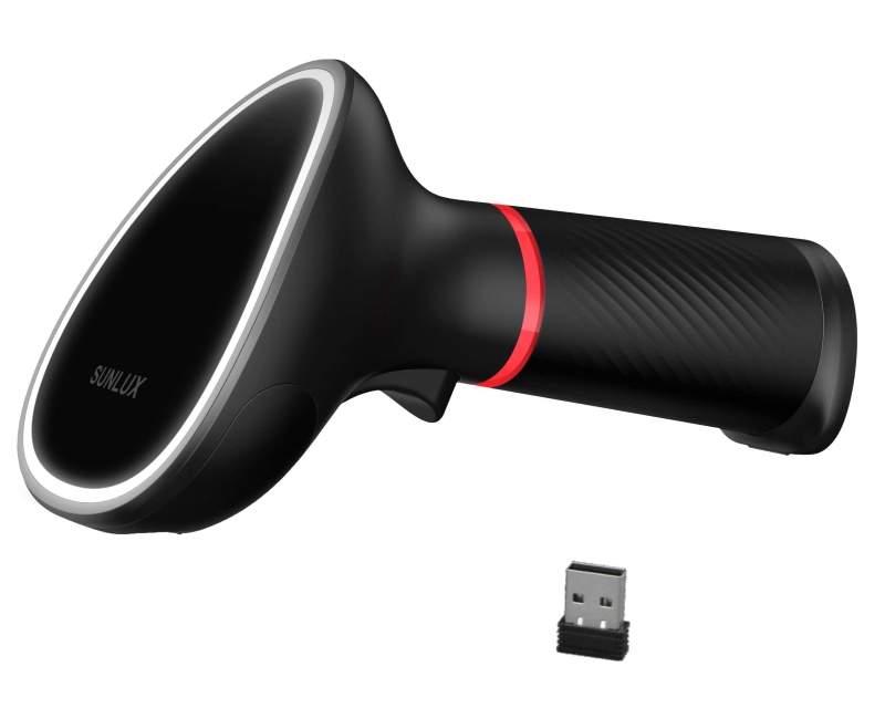 Štampači, skeneri i oprema - XL-SCAN XL-9600 Wireless bar-kod čitač (skener) - Avalon ltd