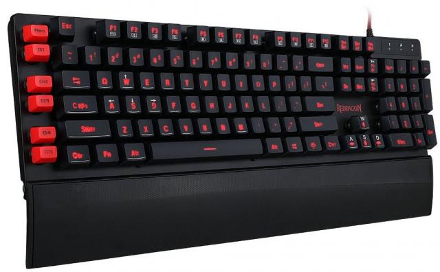 Računarske periferije i oprema - REDRAGON YAKSA WIRED GAMING TASTATURA Mechanical - Avalon ltd