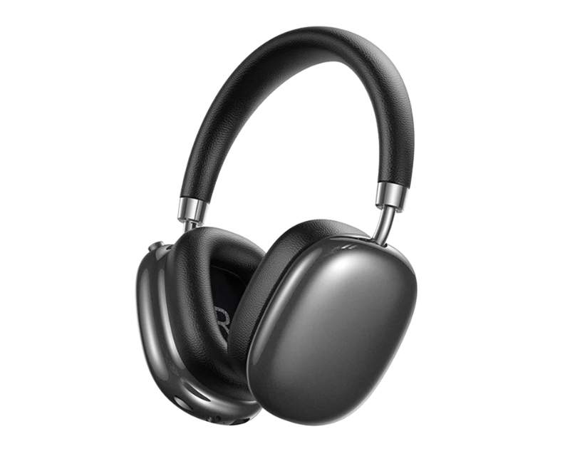 Računarske periferije i oprema - REMAX RB-602HB Wireless slušalice crne - Avalon ltd
