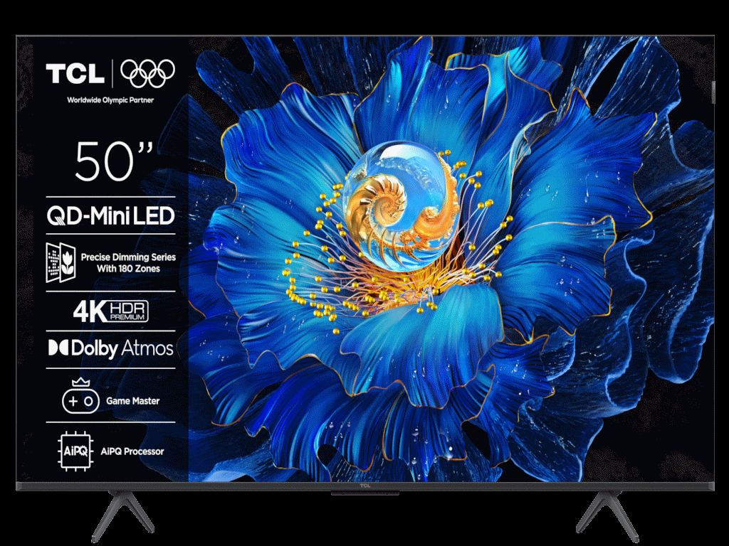 Televizori i oprema - TCL 50C6KS mini LED TV 50