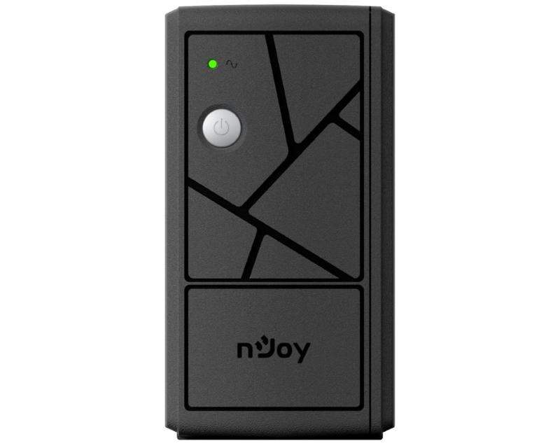Baterije, UPS i oprema - NJOY Keen 600 USB 360W UPS (UPLI-LI060KU-CG01B) - Avalon ltd