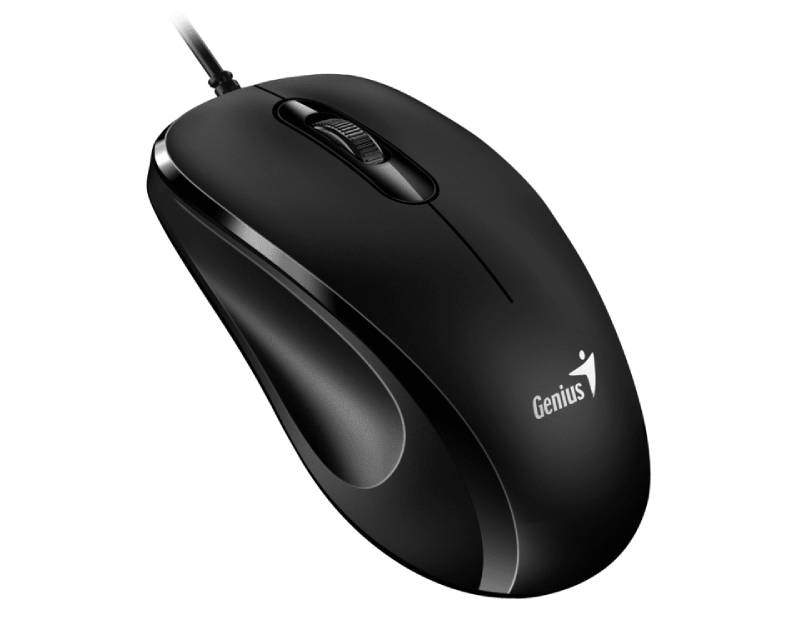 Računarske periferije i oprema - GENIUS DX-101 USB Optical crni miš - Avalon ltd