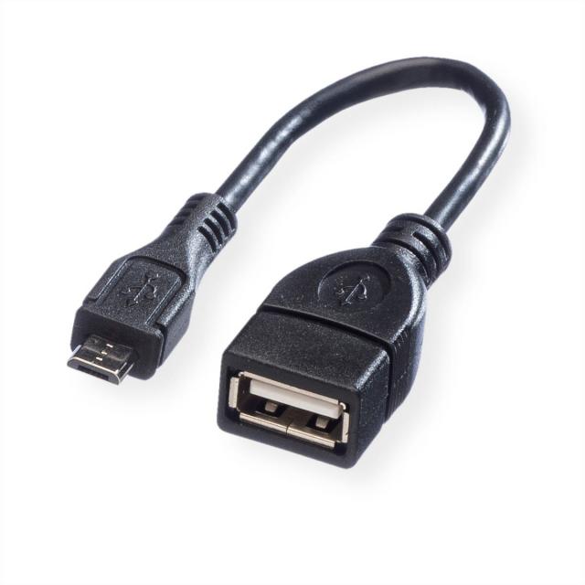 Kablovi, adapteri i punjači - ROTRONIC OTG KABL ,USB TO MICRO-B - Avalon ltd
