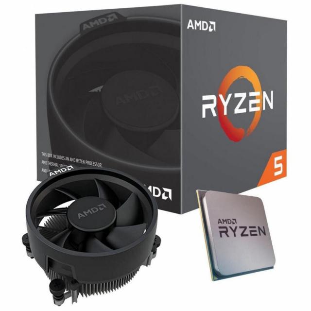 Racunarske komponente - AMD Ryzen 5 3600, 3.6GHz/4.2GHz Max, 6C/12T, Fully Unlocked, Box, AM4, 32MB L3 cache, Wraith Stealth - Avalon ltd