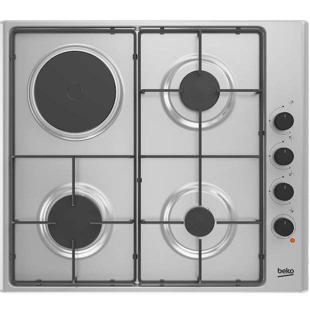 Veliki kućni aparati - Beko HIZM 64120 SX Ugradna poluplinska ploča - Avalon ltd