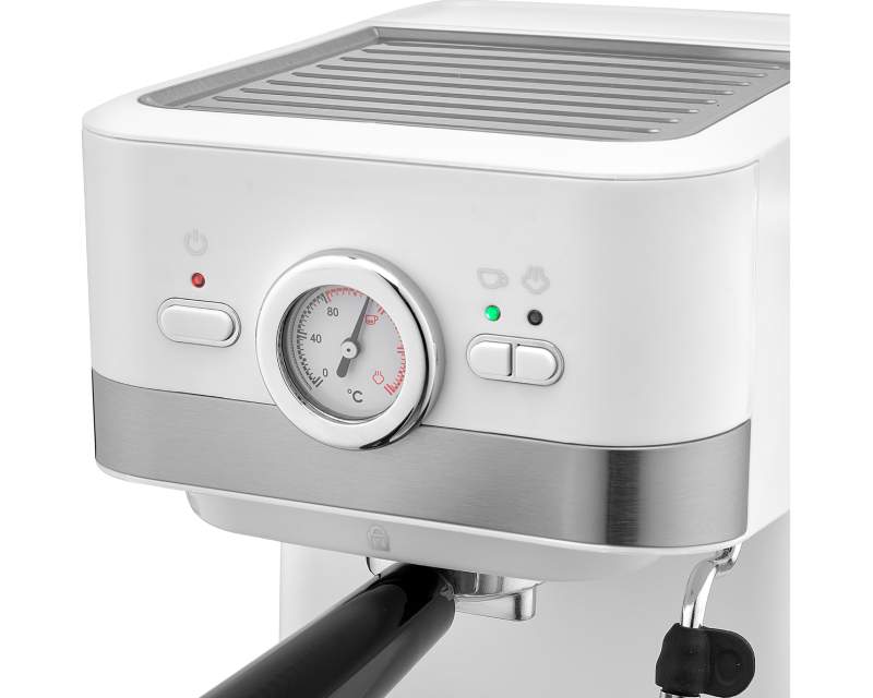 Mali kućanski aparati - SENCOR SES 1720WH Aparat za espresso kafu - Avalon ltd