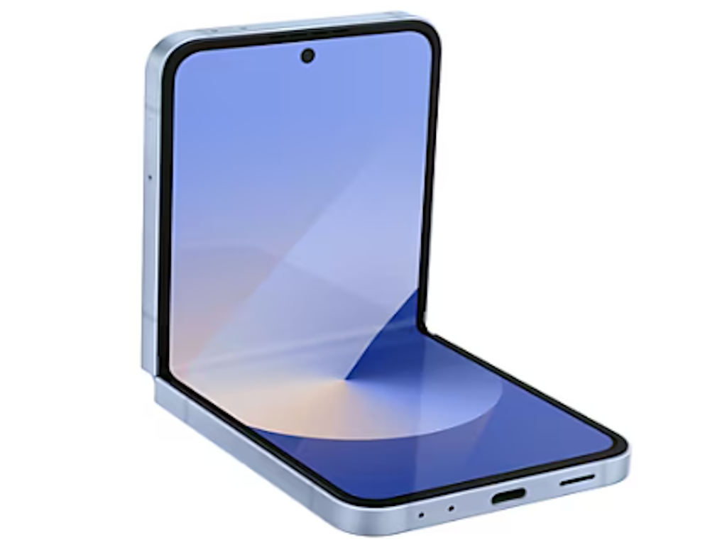 Mobilni telefoni i oprema - Samsung F741B Galaxy Z Flip6 5G 12/512GB, BLUE - Avalon ltd