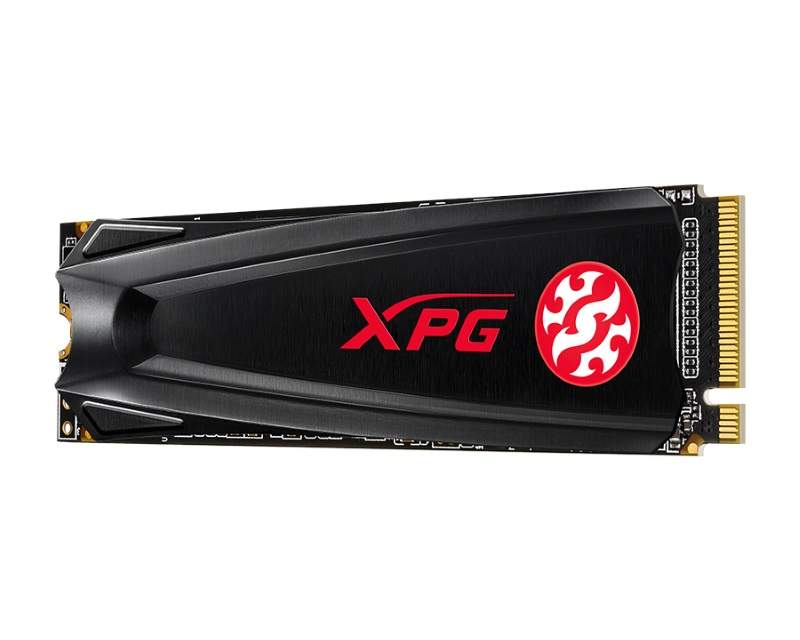 Računarske komponente - A-DATA 512GB M.2 PCIe Gen3 x4  XPG GAMMIX S5 AGAMMIXS5-512GT-C SSD - Avalon ltd