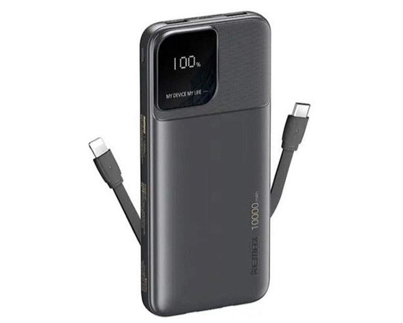 Mobilni telefoni i oprema - REMAX RPP-658 10000mAh Power Bank crni - Avalon ltd