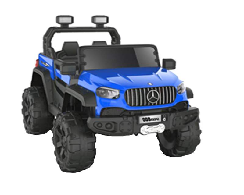 Igračke - MERCEDESS LC-MB6006 4WD Auto na akumulator plavi - Avalon ltd
