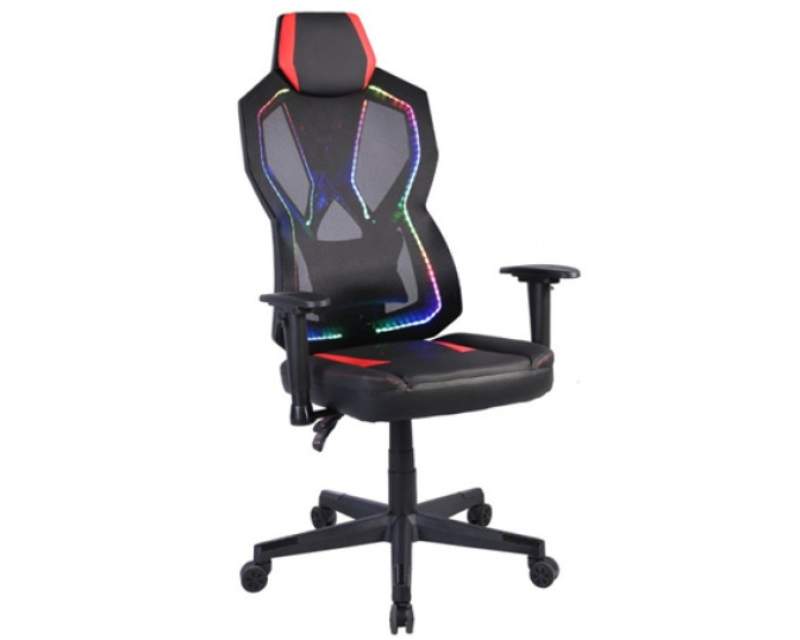 Gaming konzole i oprema - CH173 RGB Gaming stolica crna - Avalon ltd