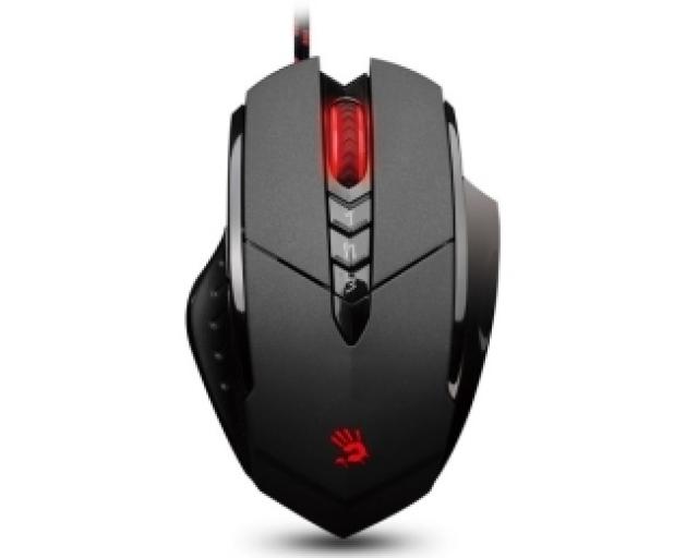 Računarske periferije i oprema - A4 TECH V7M Bloody Gaming Optical USB crni miš - Avalon ltd