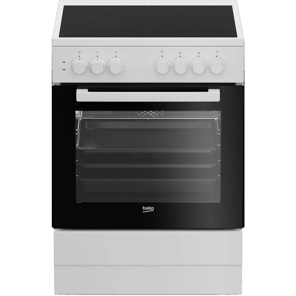 Veliki kućni aparati - Beko FBE67100GWS električni šporet - Avalon ltd