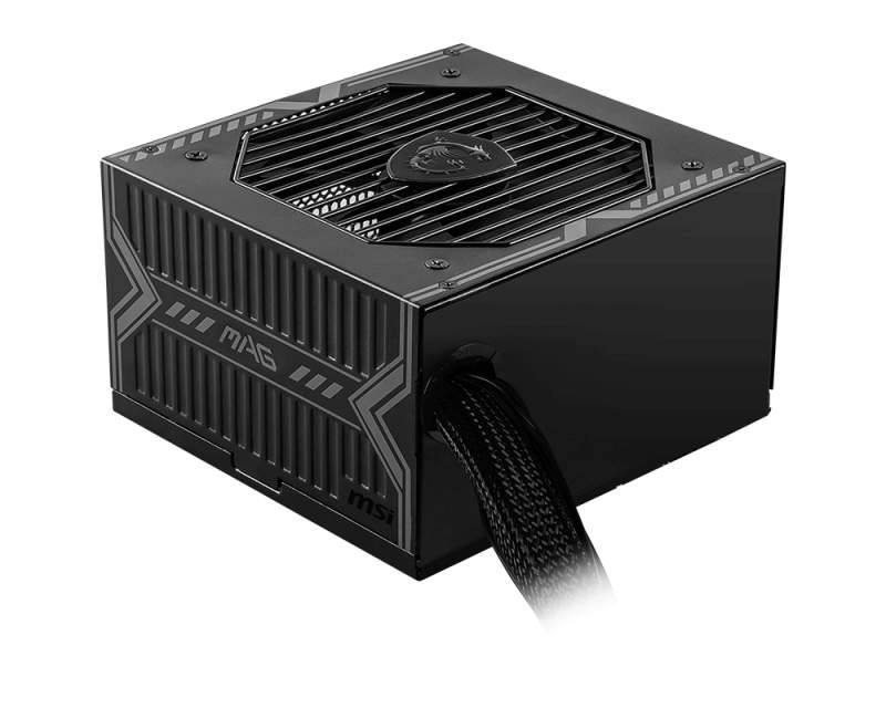 Računarske komponente - MSI MAG A750BN PCIE5 750W napajanje - Avalon ltd
