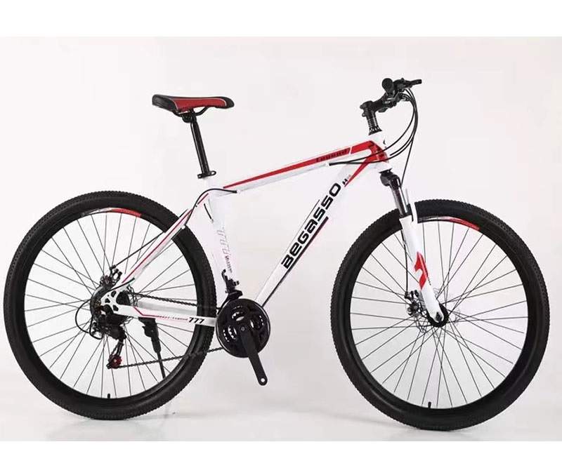 Električni trotineti, skuteri, bicikla - BEGASSO TY-511 Bicikl 27.5 inča beli - Avalon ltd