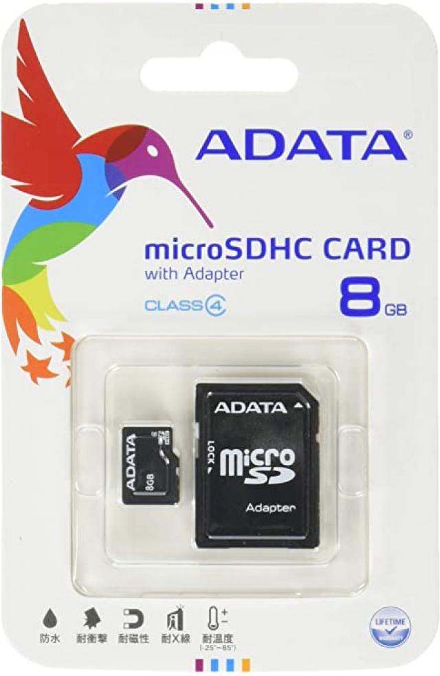 USB memorije i Memorijske kartice - Micro SDHC 8GB Adata class4 - Avalon ltd