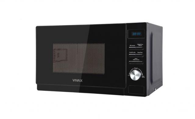 Mali kućanski aparati - Vivax MWO-2070BL mikrotalasna rerna - Avalon ltd