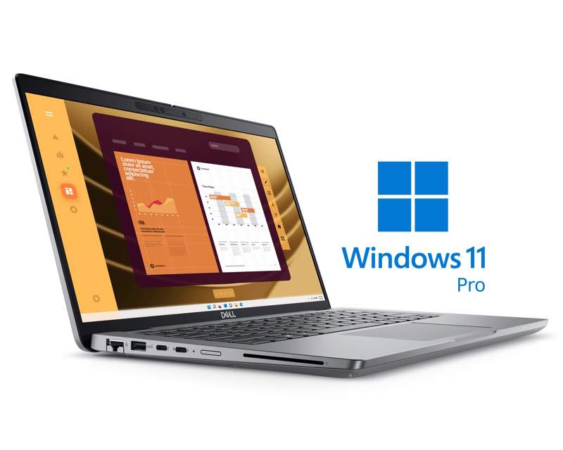Laptop računari i oprema - DELL Latitude 5450 14 inch FHD Core Ultra 5 125U 8GB 512GB SSD Backlit FP SC Win11Pro 3yr ProSupport - Avalon ltd
