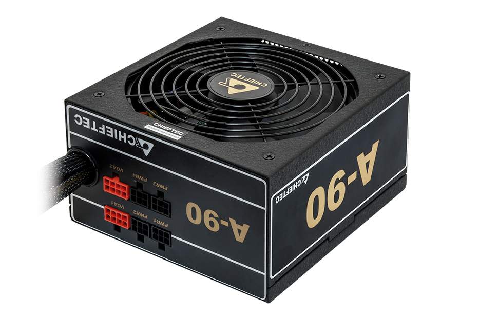 Računarske komponente - CHIEFTEC GDP-750C Full 750W A-90 series napajanje - Avalon ltd