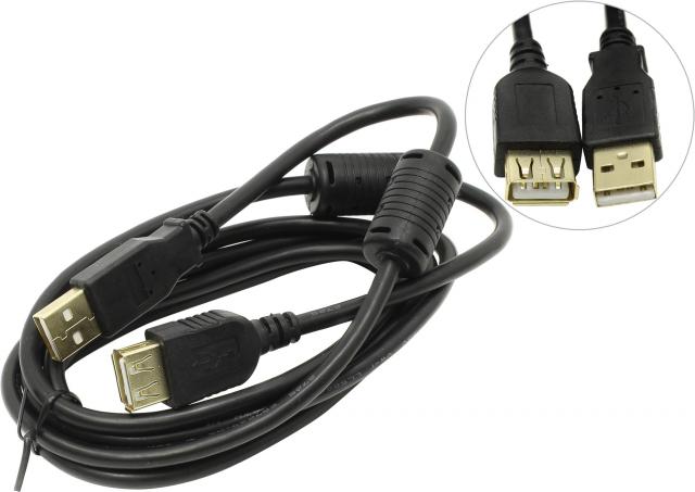Kablovi, adapteri i punjači - KABL USB02-06. USB 2.0 AM-AF 1.8 M - Avalon ltd