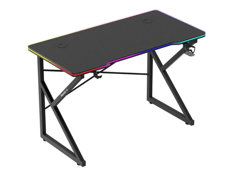 Gaming konzole i oprema - Huzaro Hero 1.7 RGB Black Gami - Avalon ltd