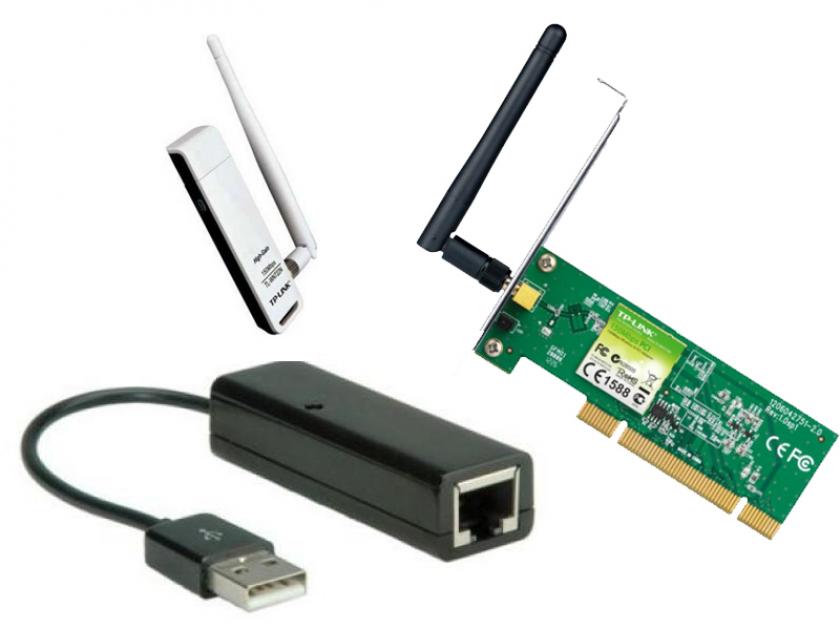 Mrežna oprema, Adapteri, AP i ruteri / Mrežne LAN i Wireless kartice - avalon-ltd.com