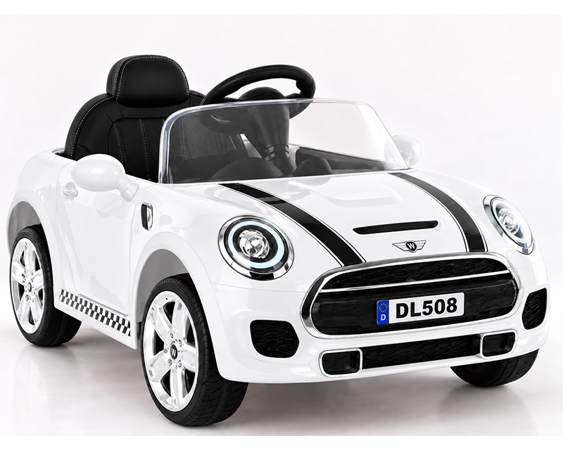 Igračke - Y-MB0905 2WD Auto na akumulator beli - Avalon ltd