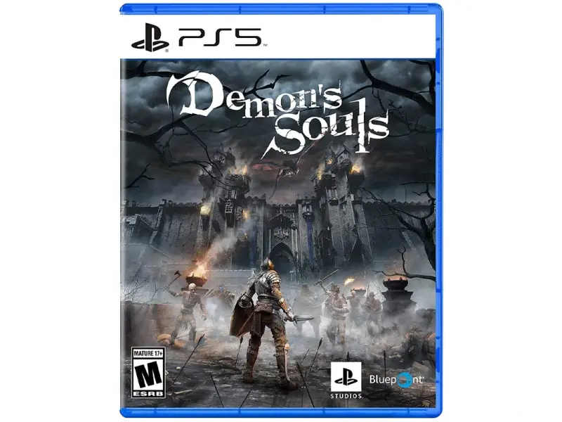 Gaming konzole i oprema - Demons Souls PS5 - Avalon ltd