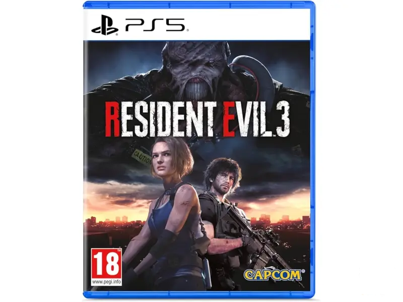 Gaming konzole i oprema - RESIDENT EVIL 3 REMAKE PS5 - Avalon ltd