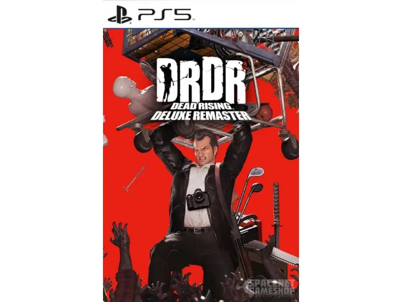 Gaming konzole i oprema - DEAD RISING REMASTER DELUXE - Avalon ltd