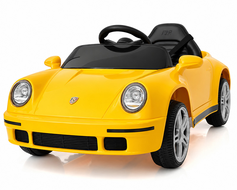 Igračke - BBL-MB0071 2WD Auto na akumulator žuti - Avalon ltd