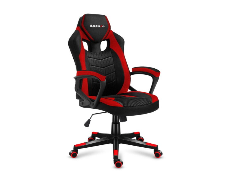 Gaming konzole i oprema - Huzaro FORCE 2.5 Red Mesh Gami - Avalon ltd