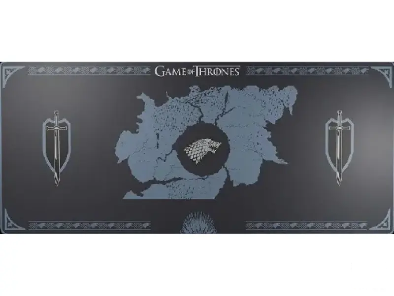 Računarske periferije i oprema - LEXIP X TSUME - GAME OF THRONES WOLF STARK MOUSE PAD XXL - Avalon ltd