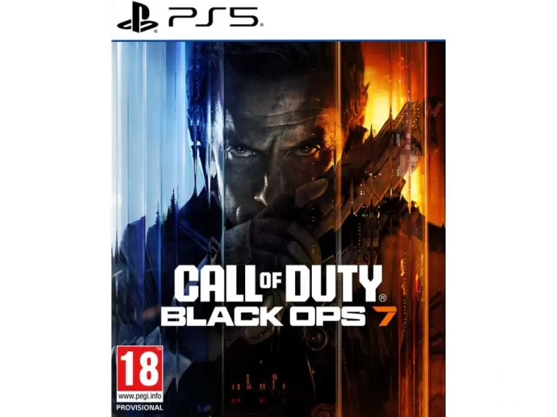 Gaming konzole i oprema - Call Of Duty Black Ops 7 PS5 - Avalon ltd