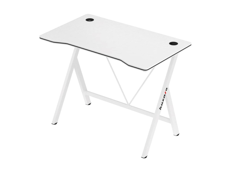 Gaming konzole i oprema - Huzaro Hero 1.4 White Gaming s - Avalon ltd